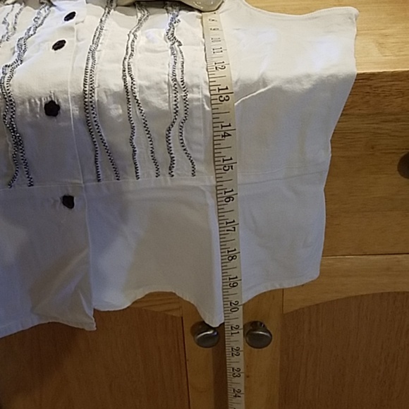 University Park Blouse - Picture 6 of 6